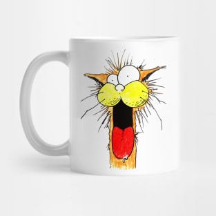 Ack! Mug